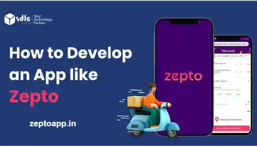 Zepto Lite App